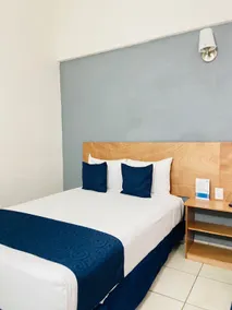 AM Amakal Hotel & Park - Chambre
