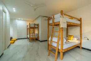  The Social Stays Dehradun - Chambre