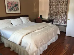 Aquastar Inn - Vue de la chambre