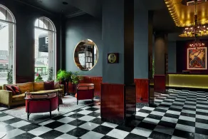 Elite Hotel Savoy - Reception