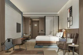 Four Points by Sheraton Ji’an - Camera