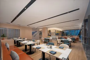 Fairfield by Marriott Yiwu - Restaurant