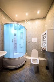 Hostel Tower 31/18 - Salle de bain