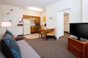 Residence Inn Kansas City Olathe - Chambre