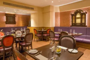 Doubletree by Hilton London Marble Arch - Restaurant
