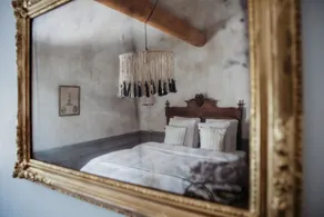 Mas des Ecoliers - Ecochic family farmhouse - Værelse