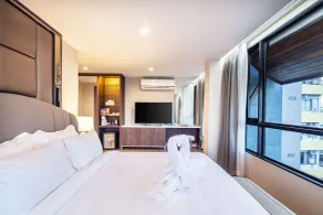 The Grand Sala Thai - Chambre