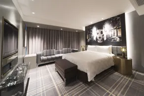 Hotel Indigo Shanghai Jing'An by IHG - Chambre