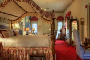 Francis Malbone House - Chambre