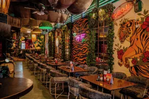 Hotel Peninsula Redpine - Restaurant