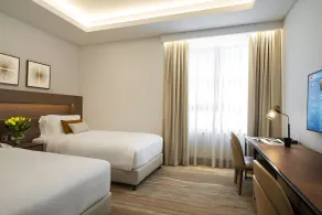 Al Jaddaf Rotana Dubai - Room
