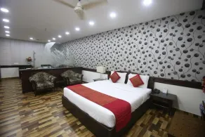Hotel Amar Inn by Quadis - Lajpat Nagar - Room