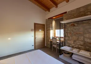 Tenuta San Martino - Ausblick vom Zimmer