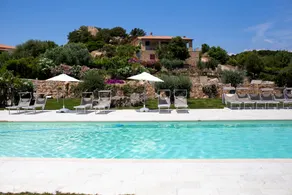 La Corte Di Pulicinu - Pool