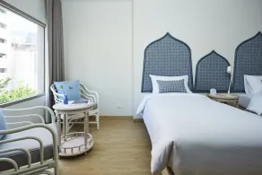 56 Surawong Hotel Bangkok - Chambre