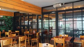 Barkod Otel - Restaurant
