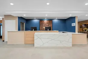 Fairfield Inn and Suites by Marriott Gadsden - Resepsjon