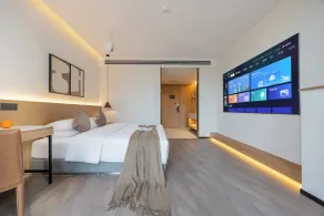 Lisi Future Hotel - Zimmer