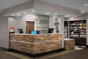 Hampton Inn Haverhill - Réception