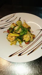 Hôtel Campanile Strasbourg Sud Illkirch Geispolsheim - Restaurant