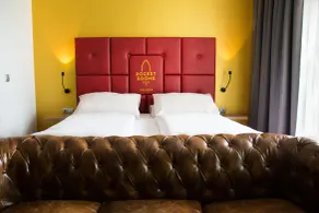 Rocket Rooms Velden - Chambre