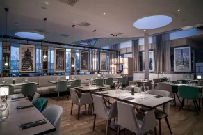 Radisson Hotel & Conference Centre Oslo Airport - Restaurant