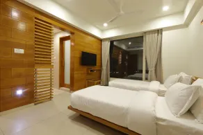 Hotel 440, A Serene Stay - Chambre