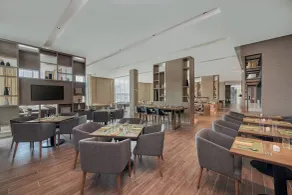 Fairfield by Marriott Bintulu Paragon - Restaurant