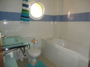 Residence Axa Hann Mariste - Bathroom