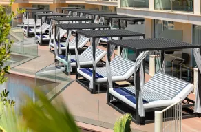 Boutique Hotel H10 Blue Mar - Adults Only - Chambre