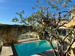 Le Clos du Vialle, piscine, petit-déjeuner inclus, parking - Pool