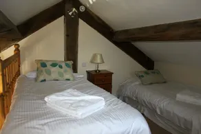 Embleton Spa Hotel & Apartments - Chambre