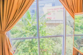 An Hotel Jakarta - View from room