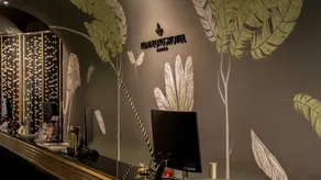 Roma Luxus Hotel - Réception