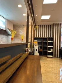 Oxseya Rezidans - Restaurant