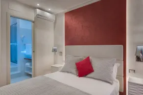 Shali Luxury Suite Spagna - Zimmer
