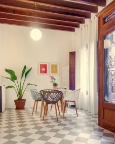 Senda Caimari - Lobby