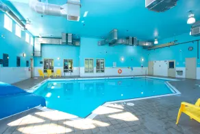 Sandman Hotel and Suites Squamish - Piscine