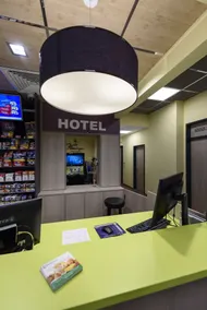 Hotel Cloppenburg - Receção