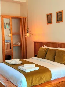 Oasis Nungwi - Room