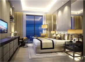 Ascott Heng Shan Shanghai - Zimmer