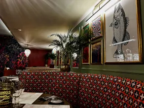 Best Western New Kent Hotel - Restaurante