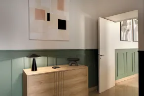 Hôtel des ducs Dijon - Entrée intérieure