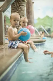 Edgewater Hotel & Waterpark - Pool
