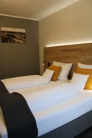 Motel Hasetal - Quarto