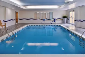 Fairfield Inn & Suites Hattiesburg / University - Piscine