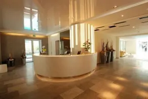 Hotel Carillon - Reception