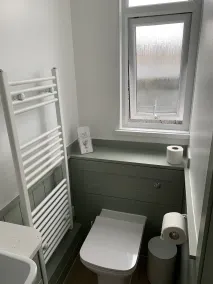 Waverley B & B - Badezimmer