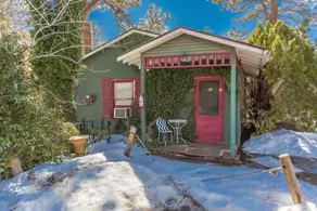 Apple Creek Cottages - Vue de la chambre