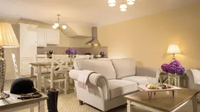 The Lodges at Kilkea Castle - Chambre